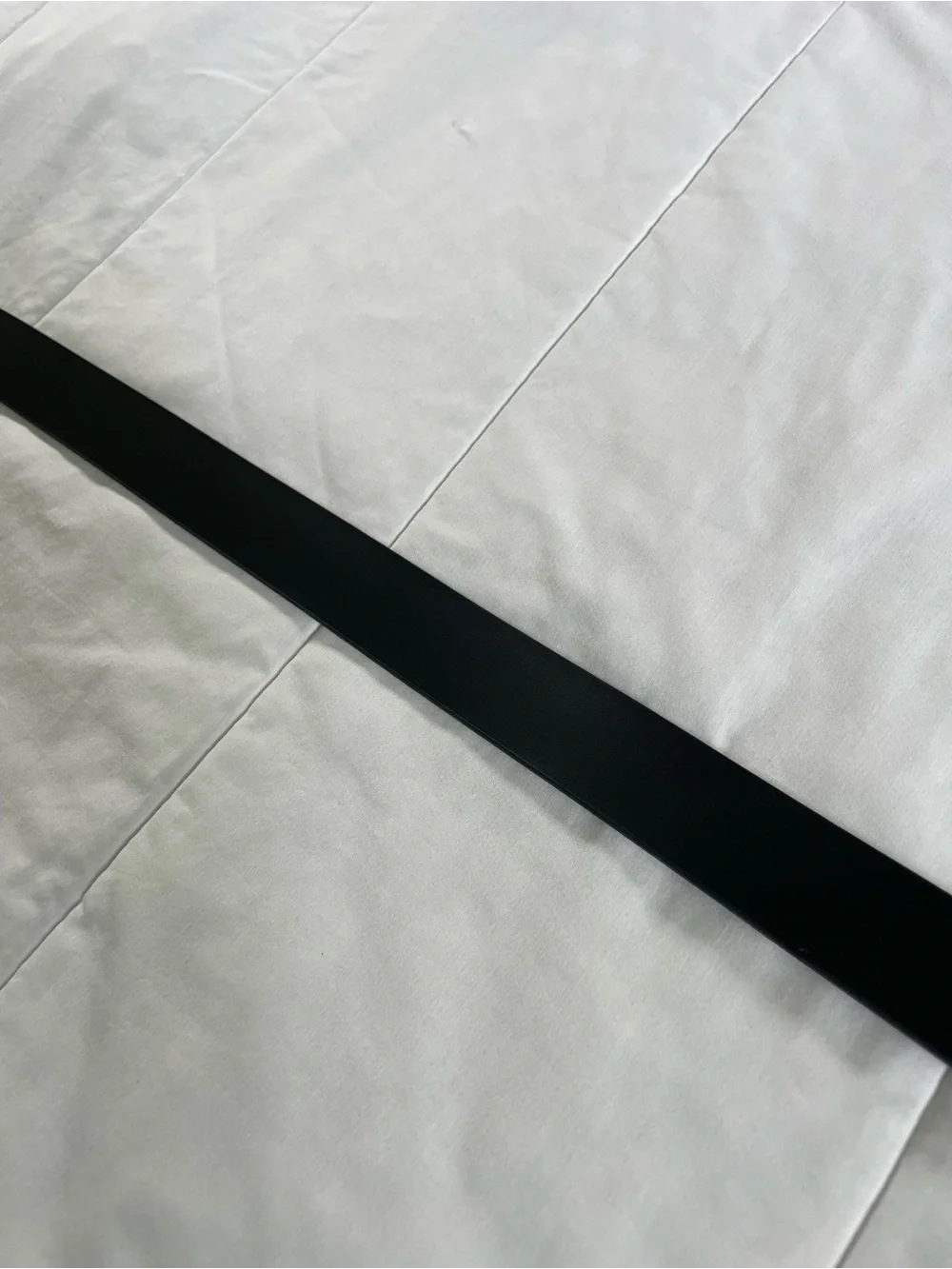 Banana Republic smooth black